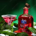 Absinthe Jacques Senaux Red