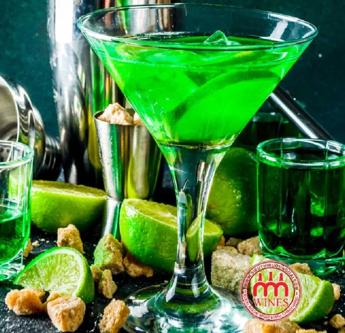 Absinthe Mephisto