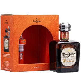 DON JULIO AÑEJO GIFT BOX
