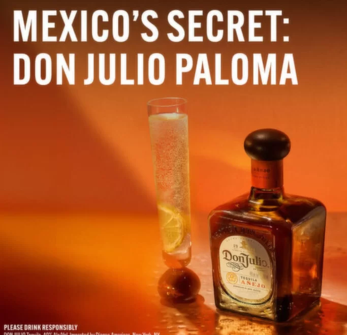 DON JULIO AÑEJO GIFT BOX