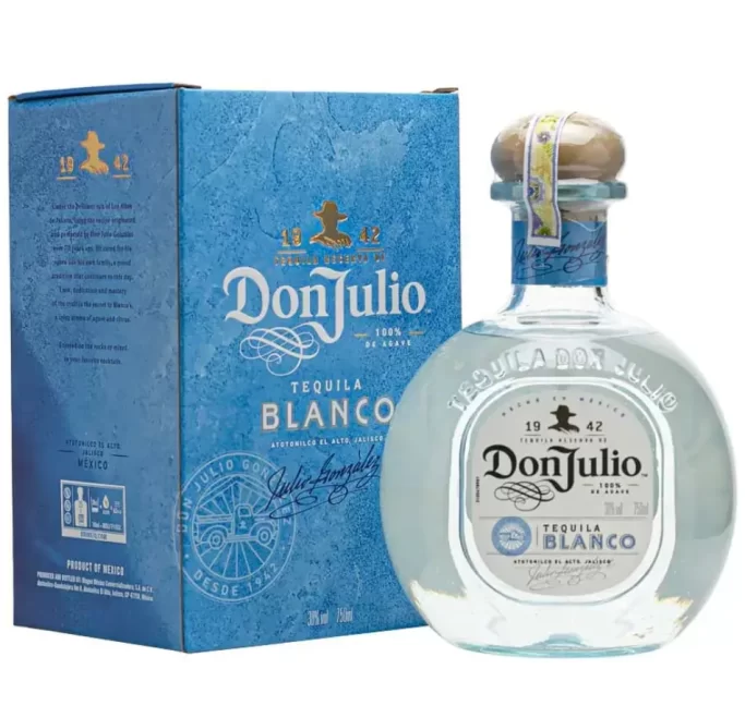 Don Julio Blanco