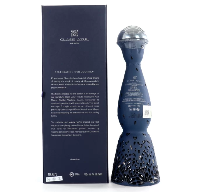  Clase Azul 25 YO Anniversary (Limited Edition) 1000ml