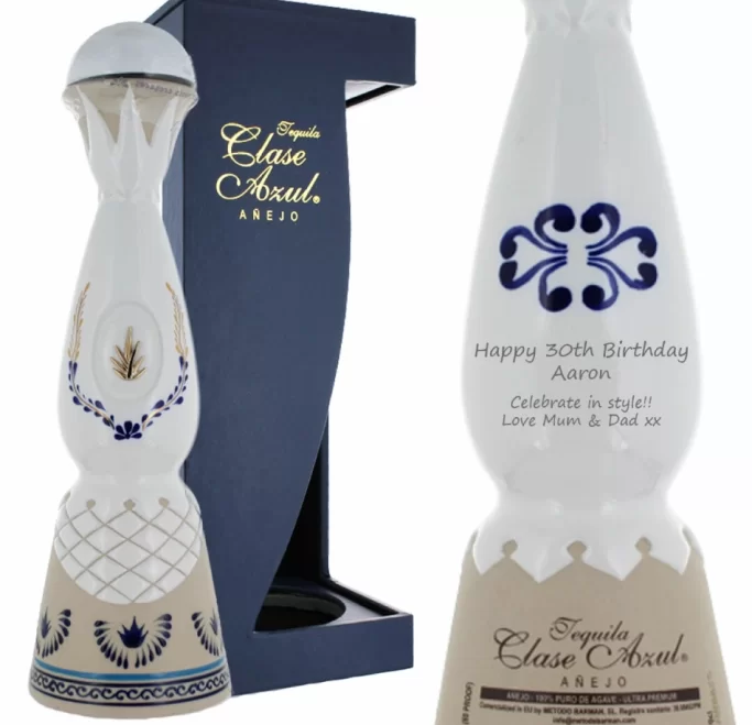 Clase Azul Anejo Tequila