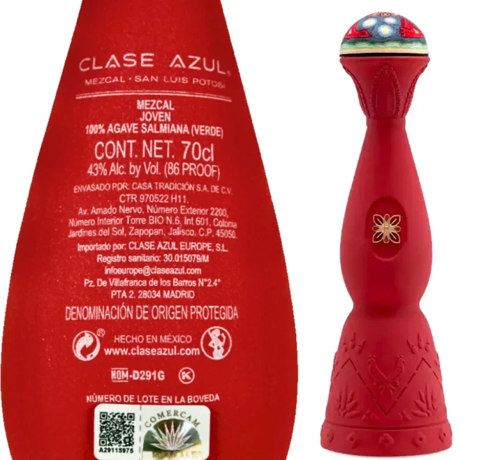 Clase Azul San Luis Potosi 