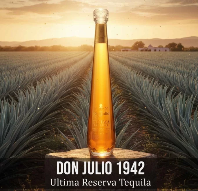 DON JULIO ULTIMA RESERVA