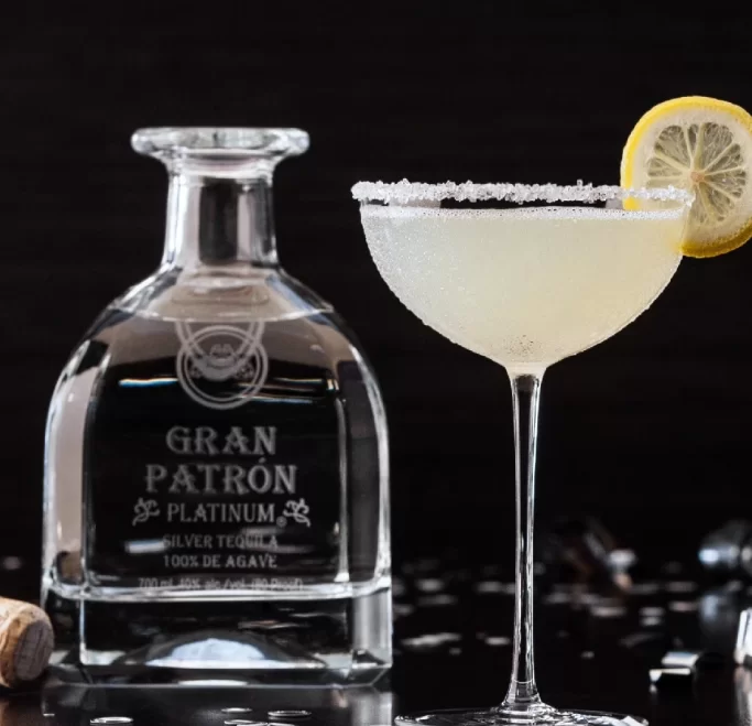 Gran Patron Platinum Silver