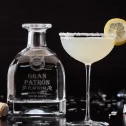 Gran Patron Platinum Silver