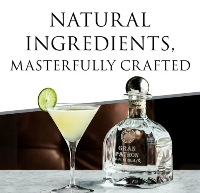 Gran Patron Platinum Silver