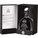 Gran Patron Platinum Silver
