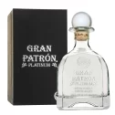 Gran Patron Platinum Silver