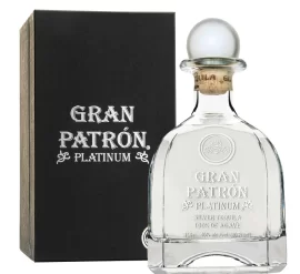 Gran Patron Platinum Silver