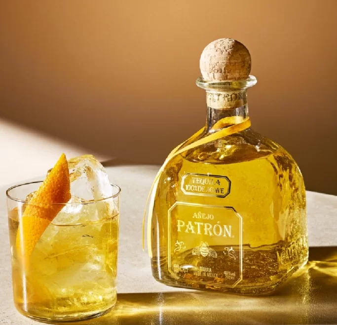 Patron Anejo