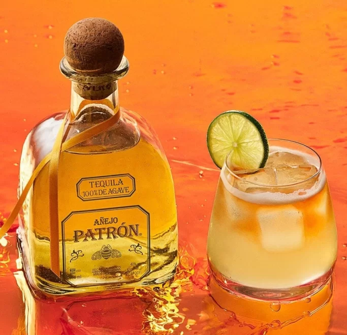 Patron Anejo