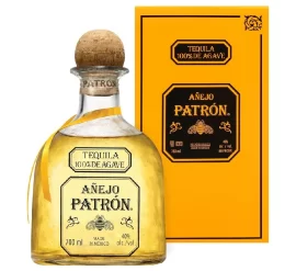 Patron Anejo