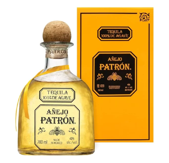Patron Anejo