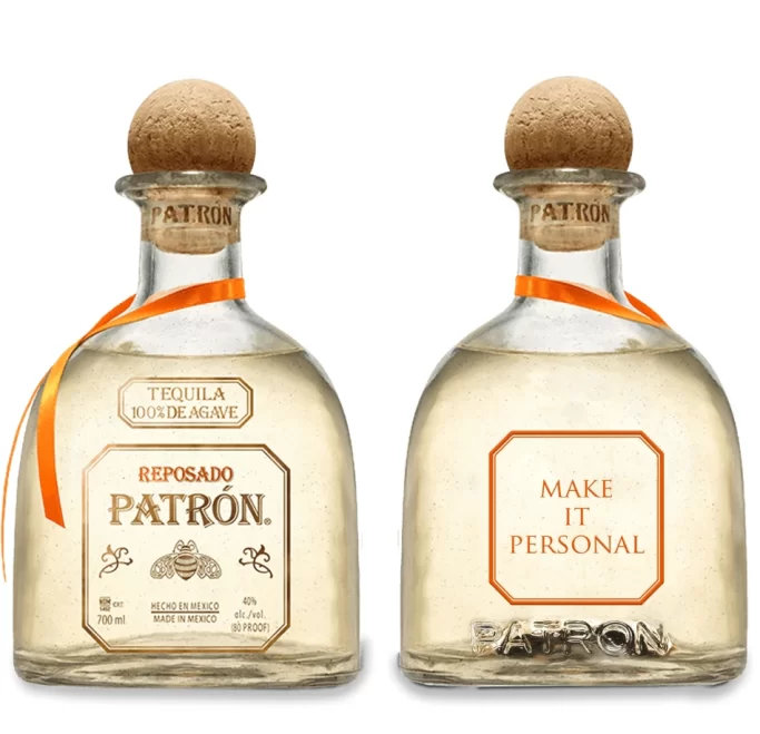 Patron Reposado