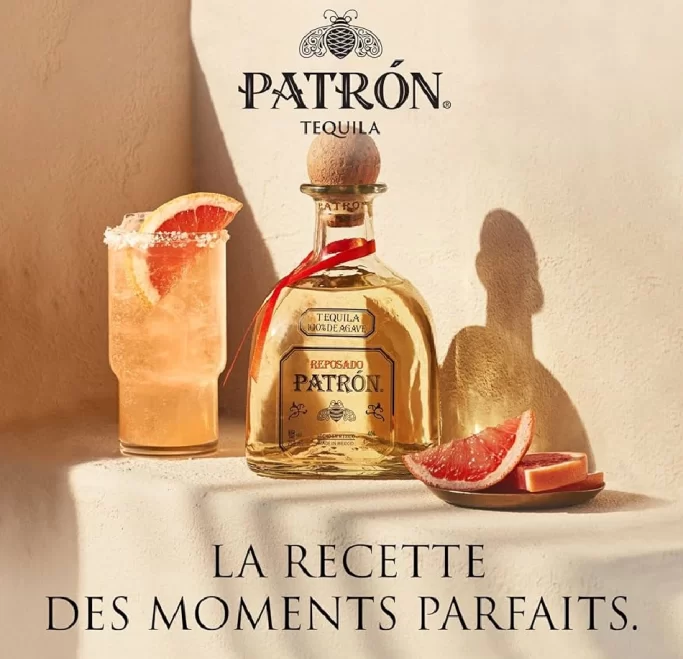 Patron Reposado