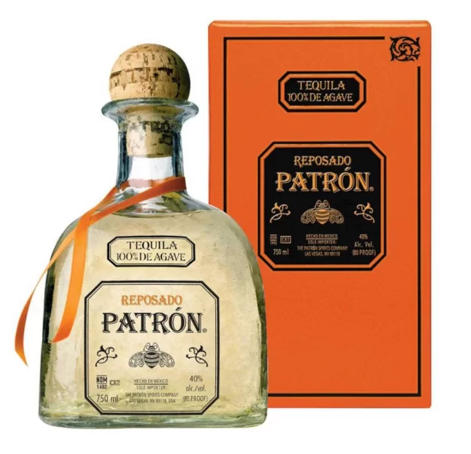 Patron Reposado
