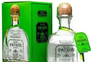 Patron Silver Tequila