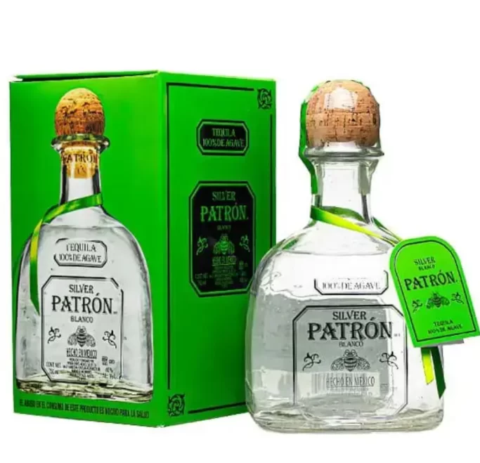 Patron Silver Tequila