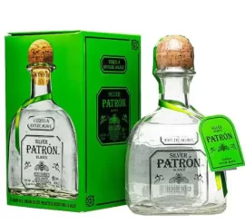 Patron Silver Tequila