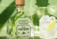 Patron Silver Tequila