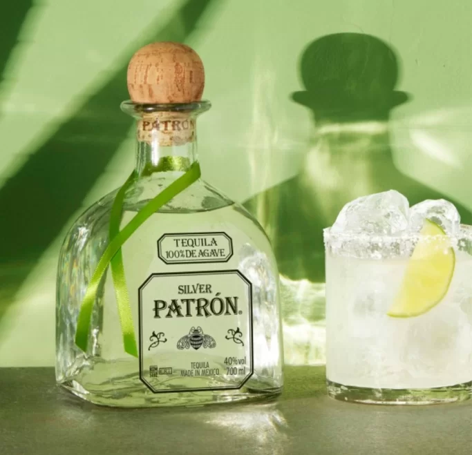 Patron Silver Tequila