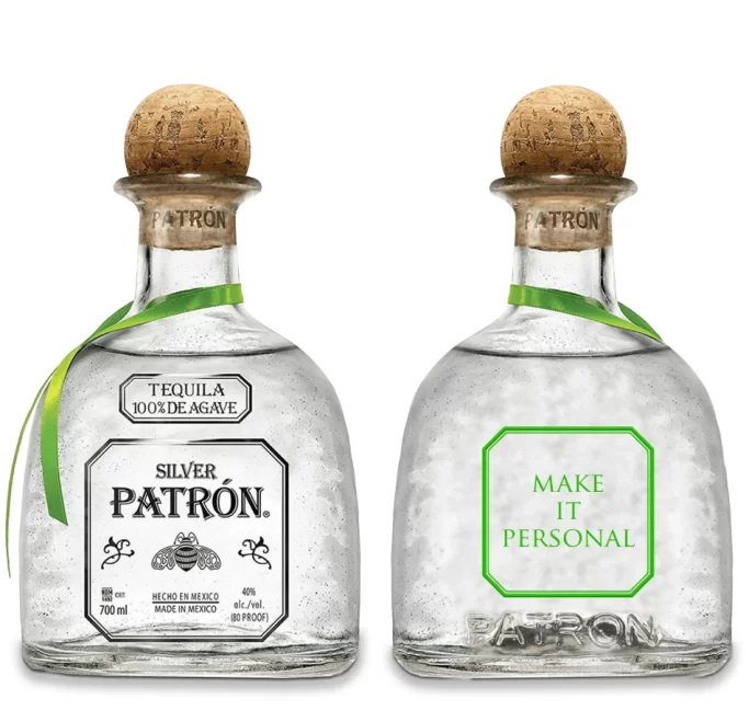 Patron Silver Tequila