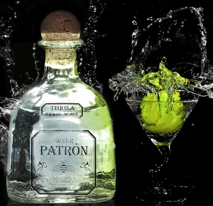 Patron Silver Tequila