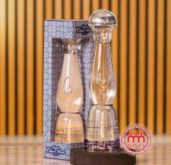 TEQUILA CLASE AZUL PLATA