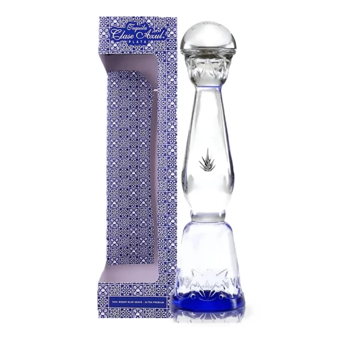 TEQUILA CLASE AZUL PLATA