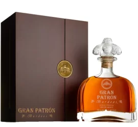 Gran Patron Burdeos Anejo