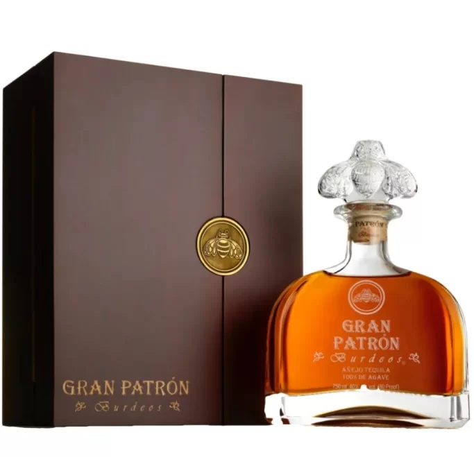 Gran Patron Burdeos Anejo