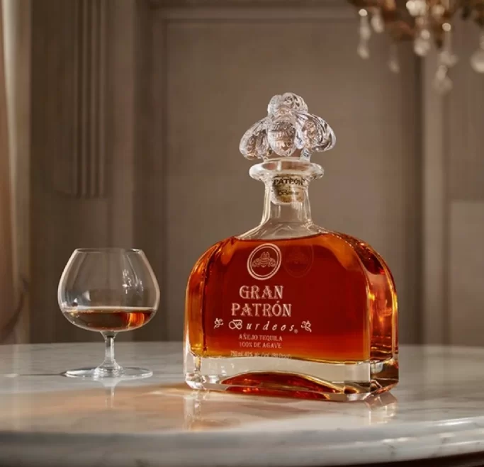 Gran Patron Burdeos Anejo