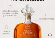 Gran Patron Burdeos Anejo