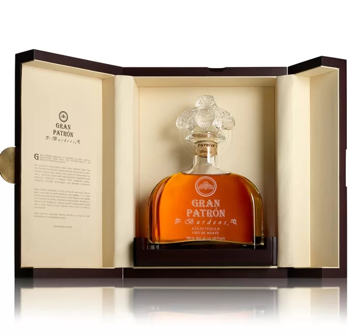 Gran Patron Burdeos Anejo