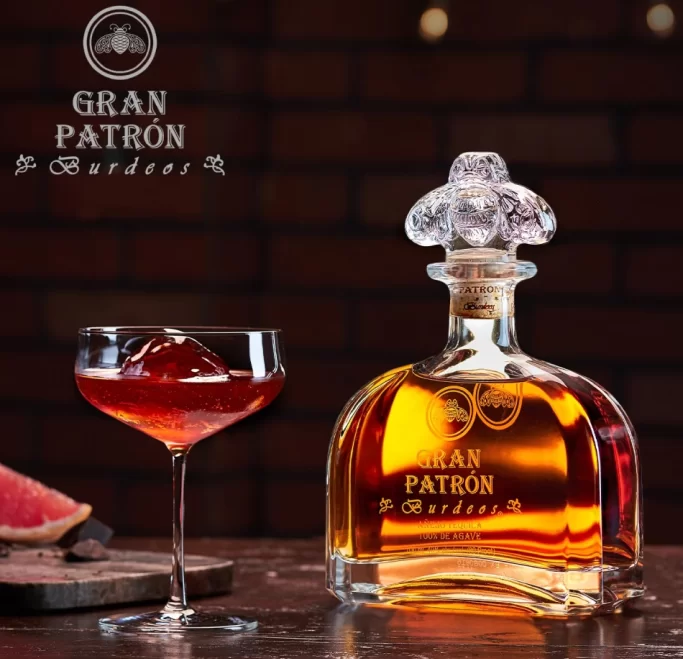 Gran Patron Burdeos Anejo