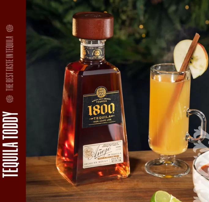 Tequila Reserva 1800 Anejo