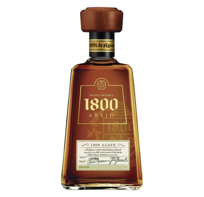 Tequila Reserva 1800 Anejo