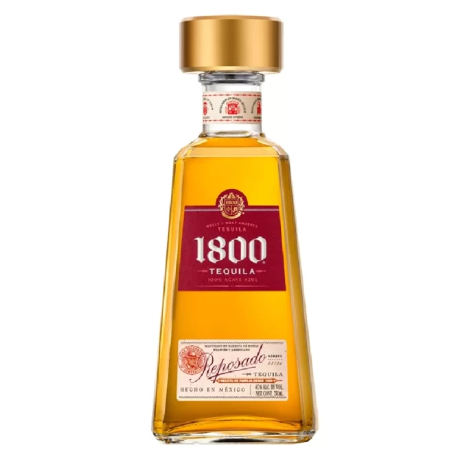 Tequila Reserva 1800 Reposado