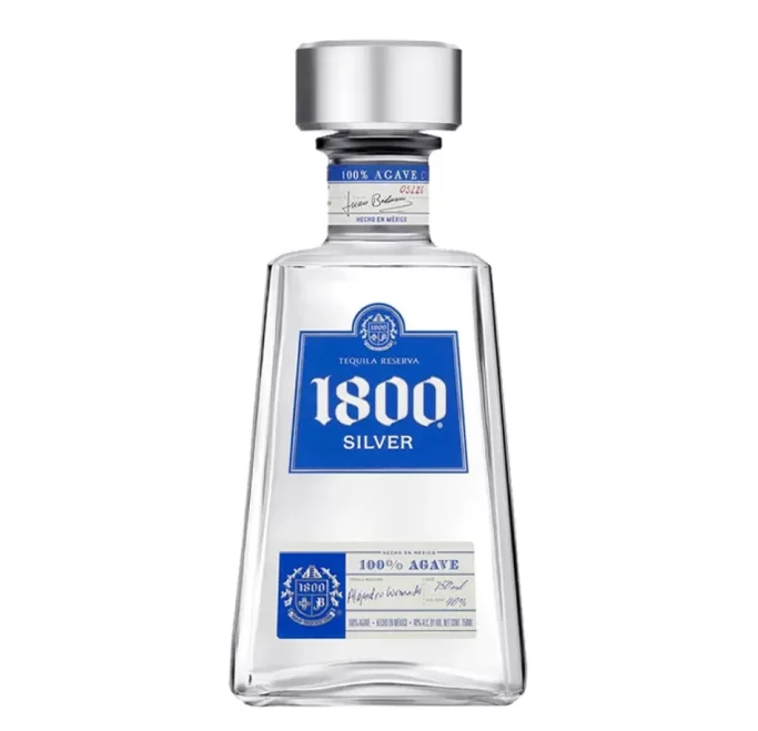  Tequila Reserva 1800 Silver