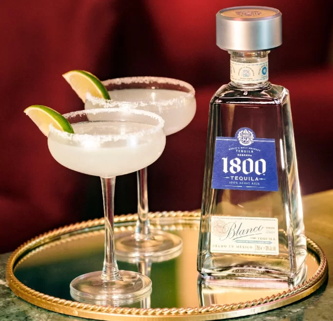  Tequila Reserva 1800 Silver