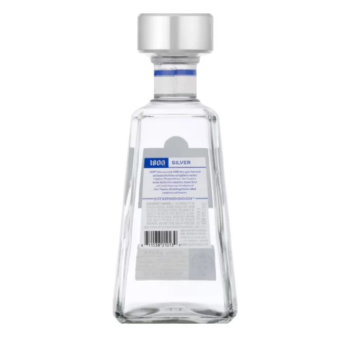  Tequila Reserva 1800 Silver