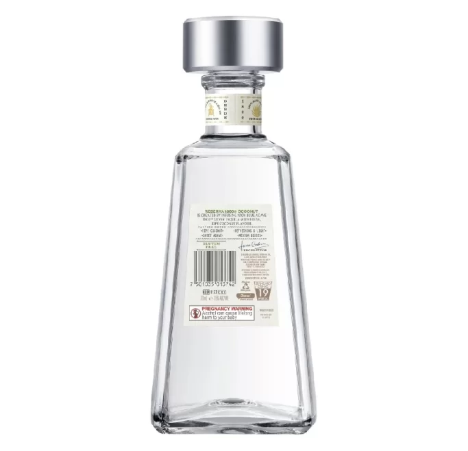 Tequila Reserva 1800 Coconut