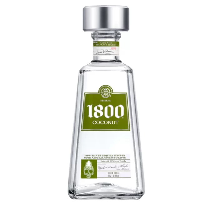 Tequila Reserva 1800 Coconut