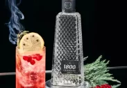 1800 CRISTALINO Anejo Tequila