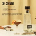 1800 CRISTALINO Anejo Tequila