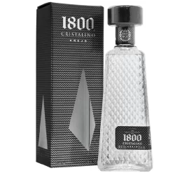 1800 CRISTALINO Anejo Tequila