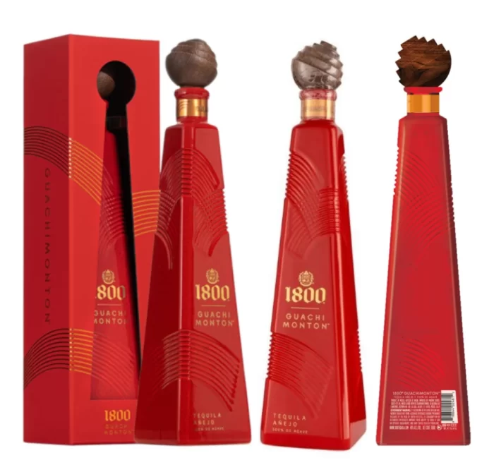 1800 Guachimonton Anejo