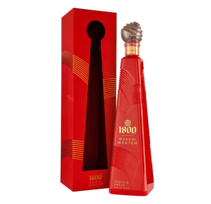 1800 Guachimonton Anejo